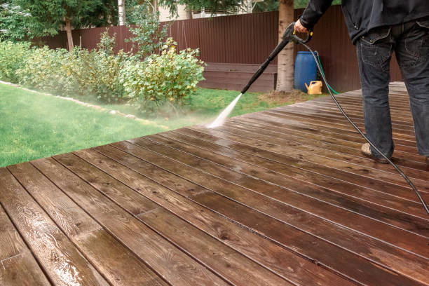 Best Pool Deck Cleaning  in Hawley, PA